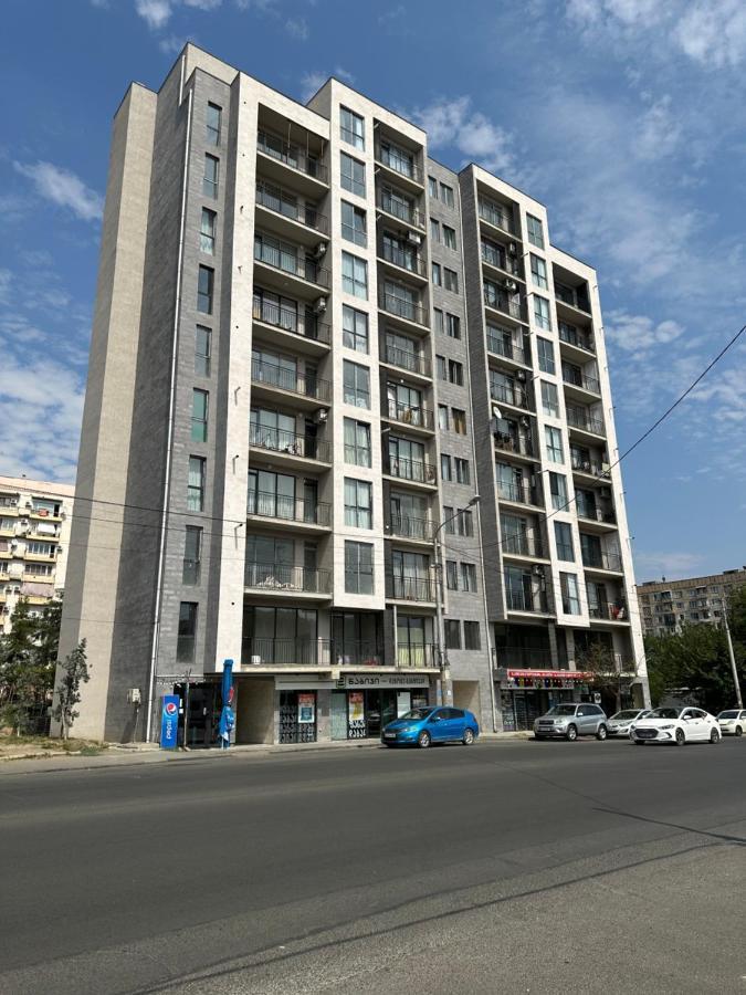 Gss - 5 Apartment Tbilisi Eksteriør billede
