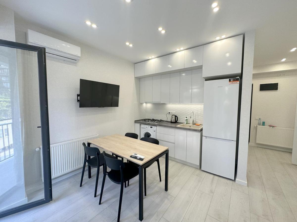 Gss - 5 Apartment Tbilisi Eksteriør billede