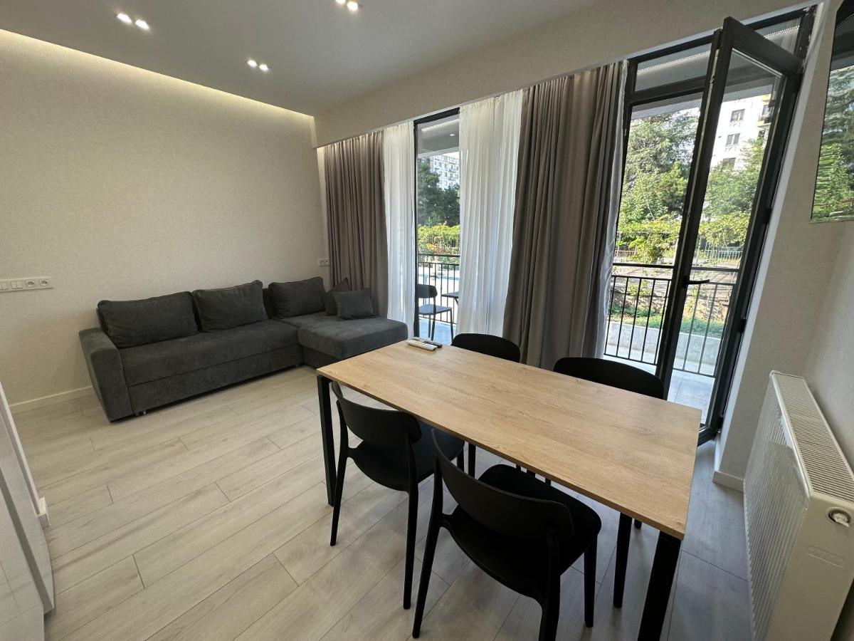Gss - 5 Apartment Tbilisi Eksteriør billede