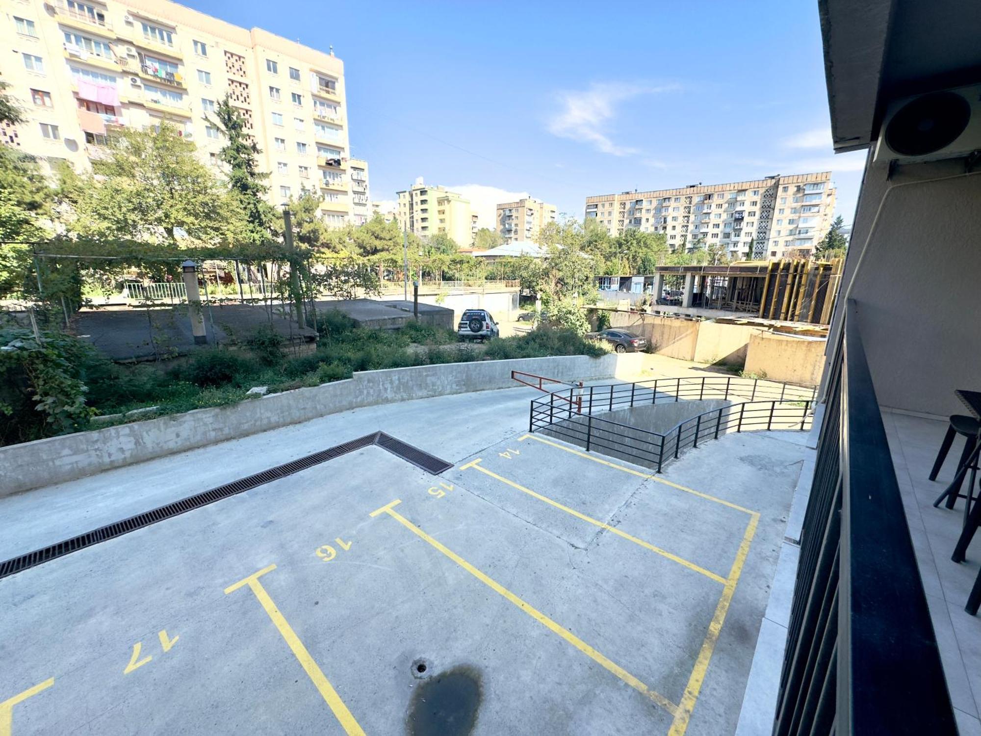 Gss - 5 Apartment Tbilisi Eksteriør billede